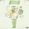 Bridal Shower Photo Booth Props - Pack of 35 | Green Decorations for Bridal Shower and Bachelorette Party